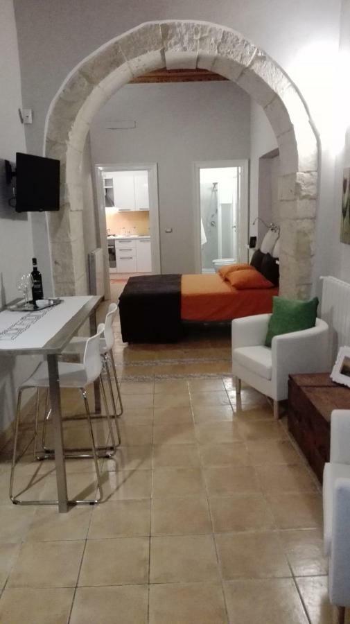 Casetta Anatoli Syracuse ภายนอก รูปภาพ